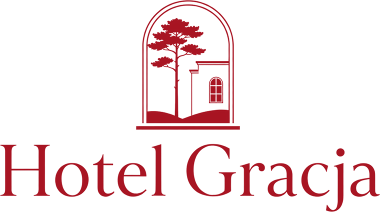 Logo Hotelu Gracja